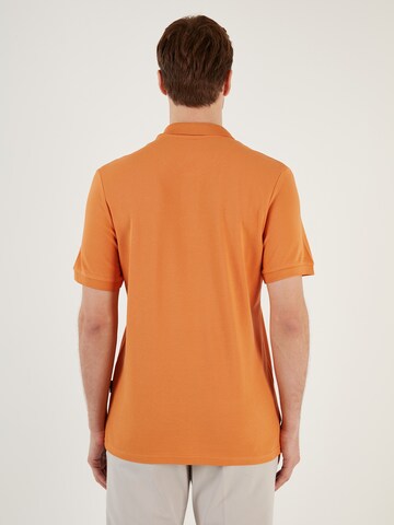 Buratti Shirt in Orange