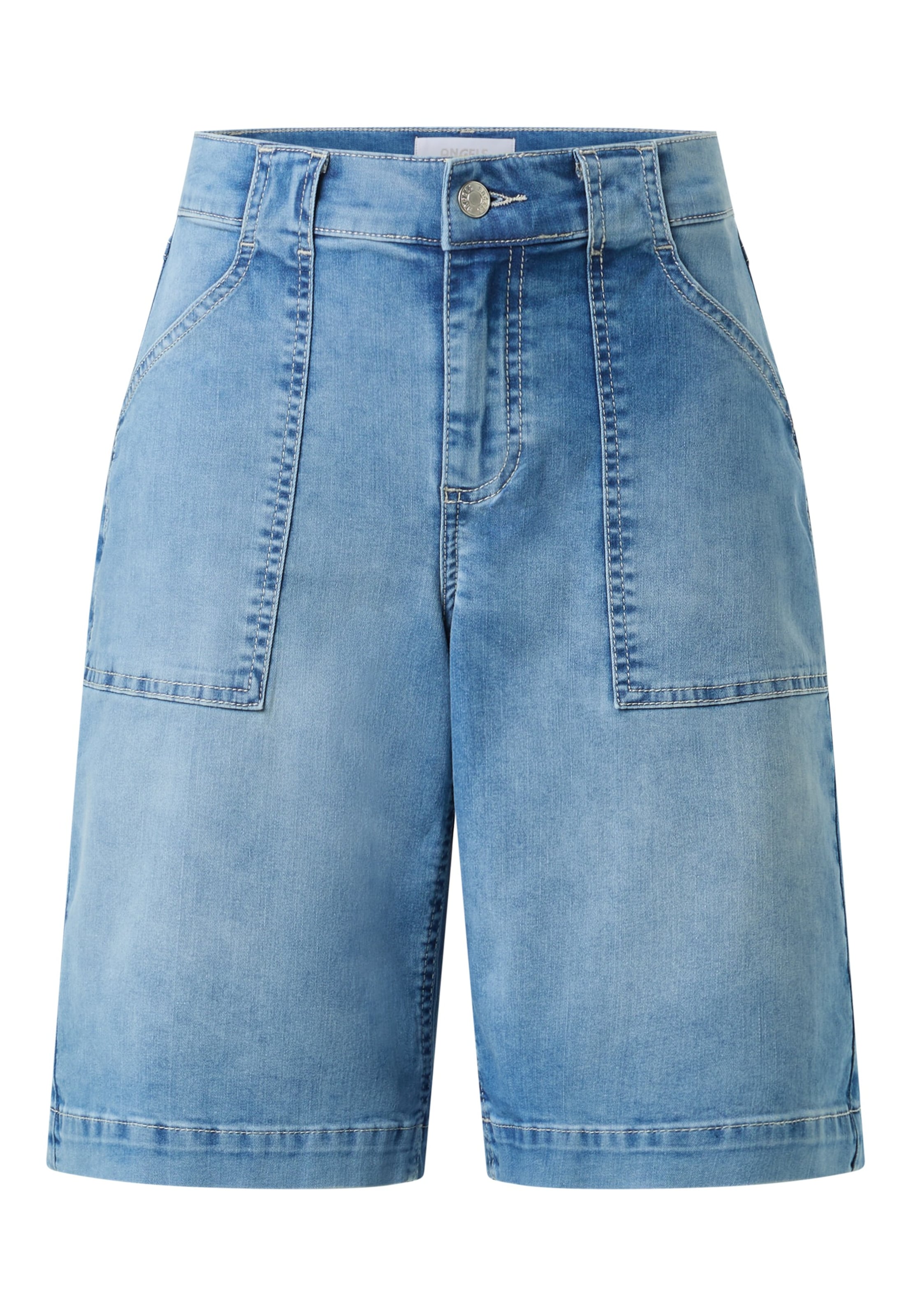 Angels Loose fit Jeans in Blue: front