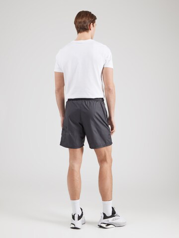 ADIDAS SPORTSWEAR regular Παντελόνι φόρμας σε μαύρο