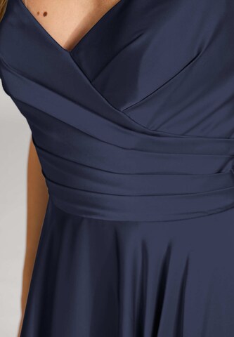 HEY KYLA Abendkleid in Blau