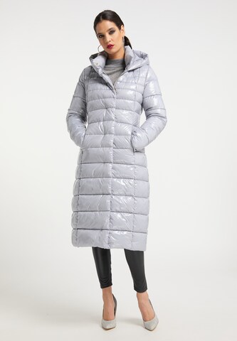 faina Winter coat in Grey