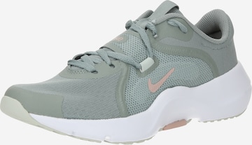 NIKE Athletic Shoes 'In-Season TR 13' in Green: front