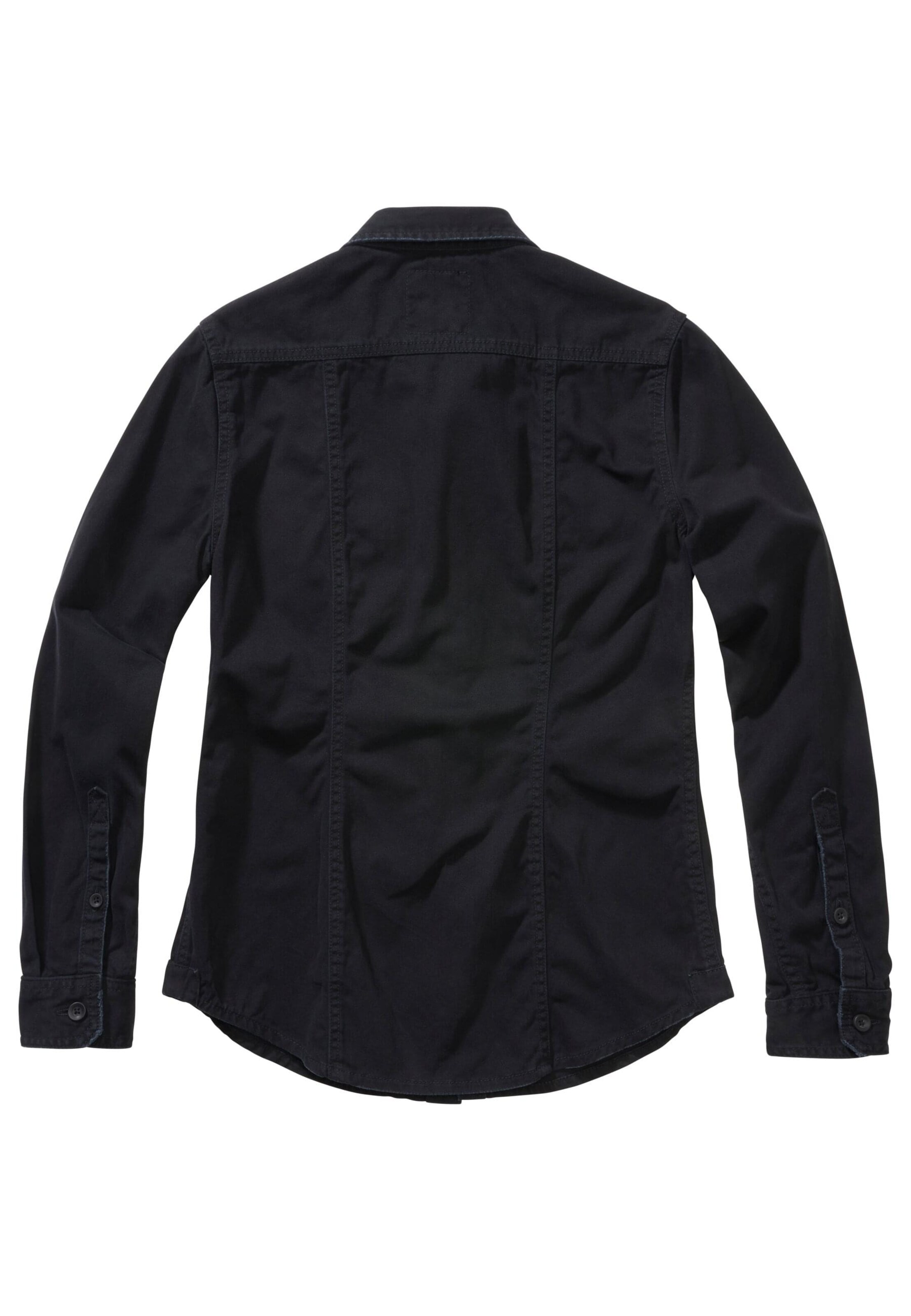 Brandit Pluus, värv must