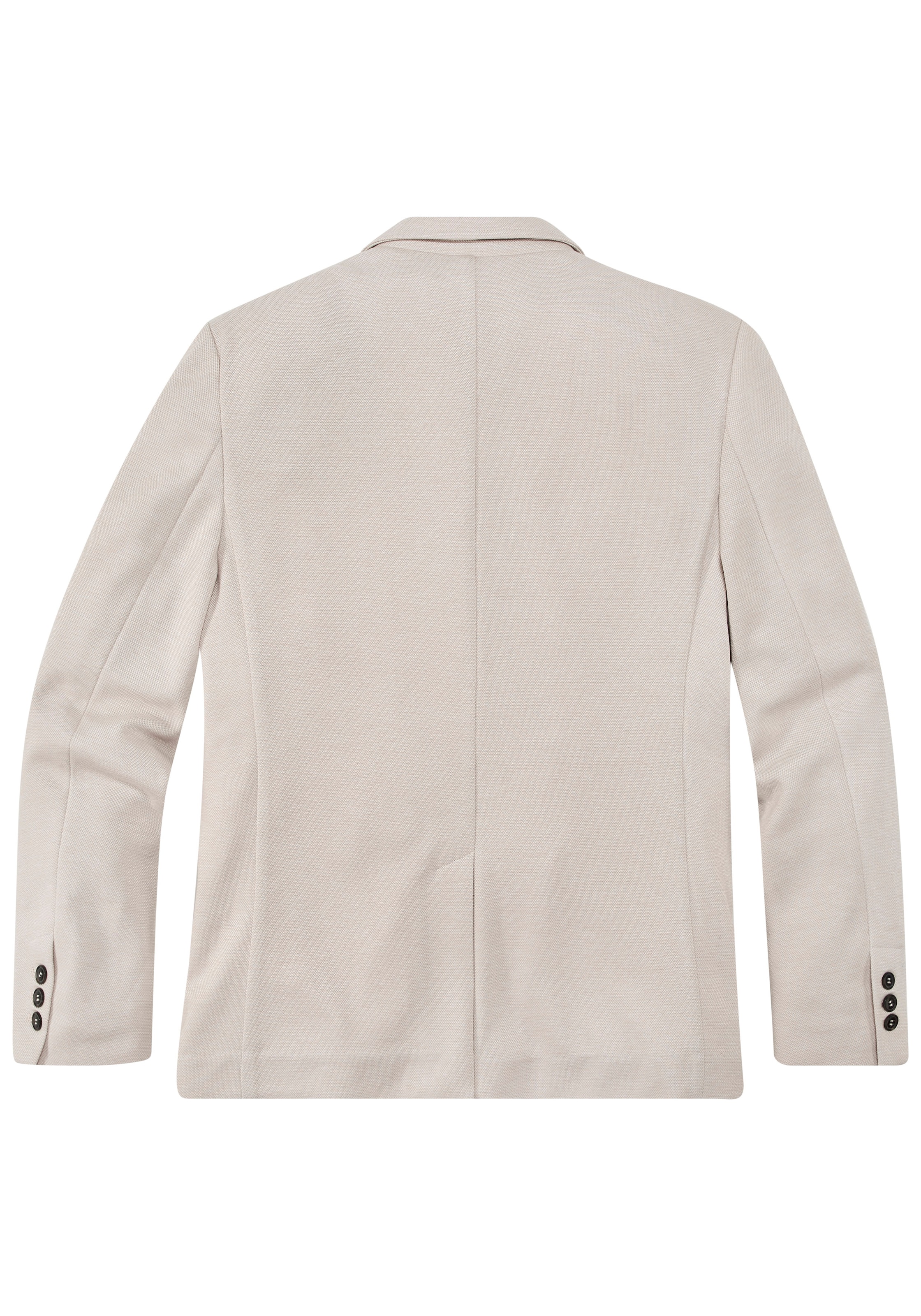 JOHN DEVIN Regular fit Business Blazer in Beige