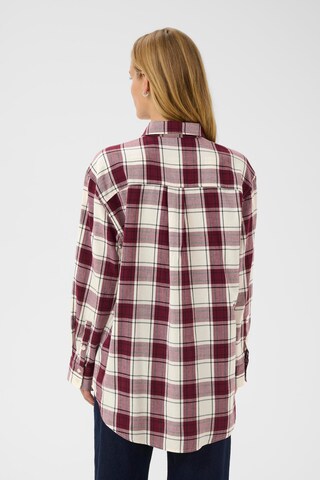 Part Two Bluse 'Samea' i lilla