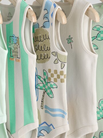 Barboteuse / body Next en beige