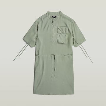 G-STAR Kleid in Grün
