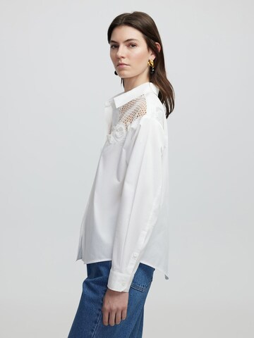 Ipekyol Blouse in Beige