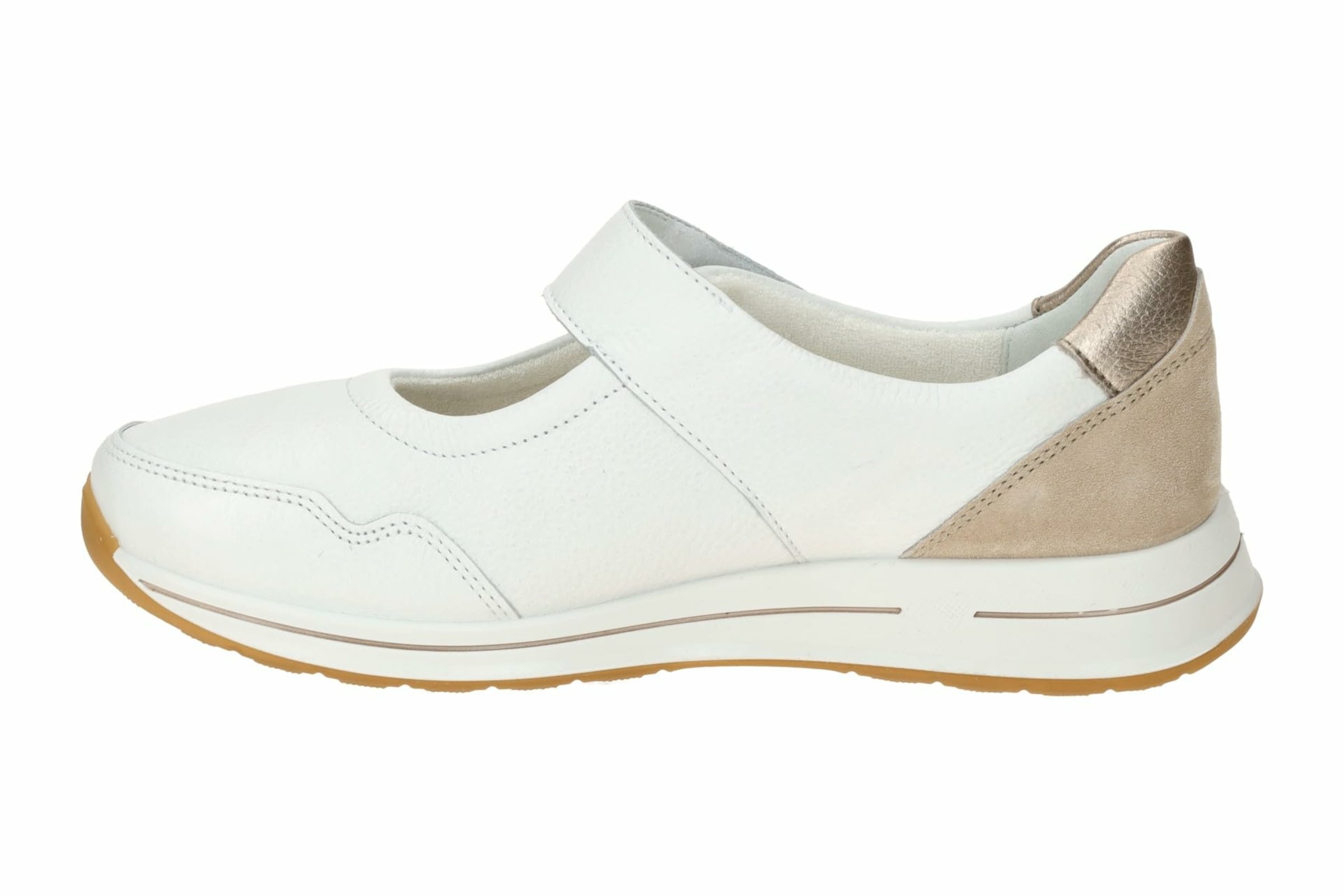 ARA Sneaker in Weiß