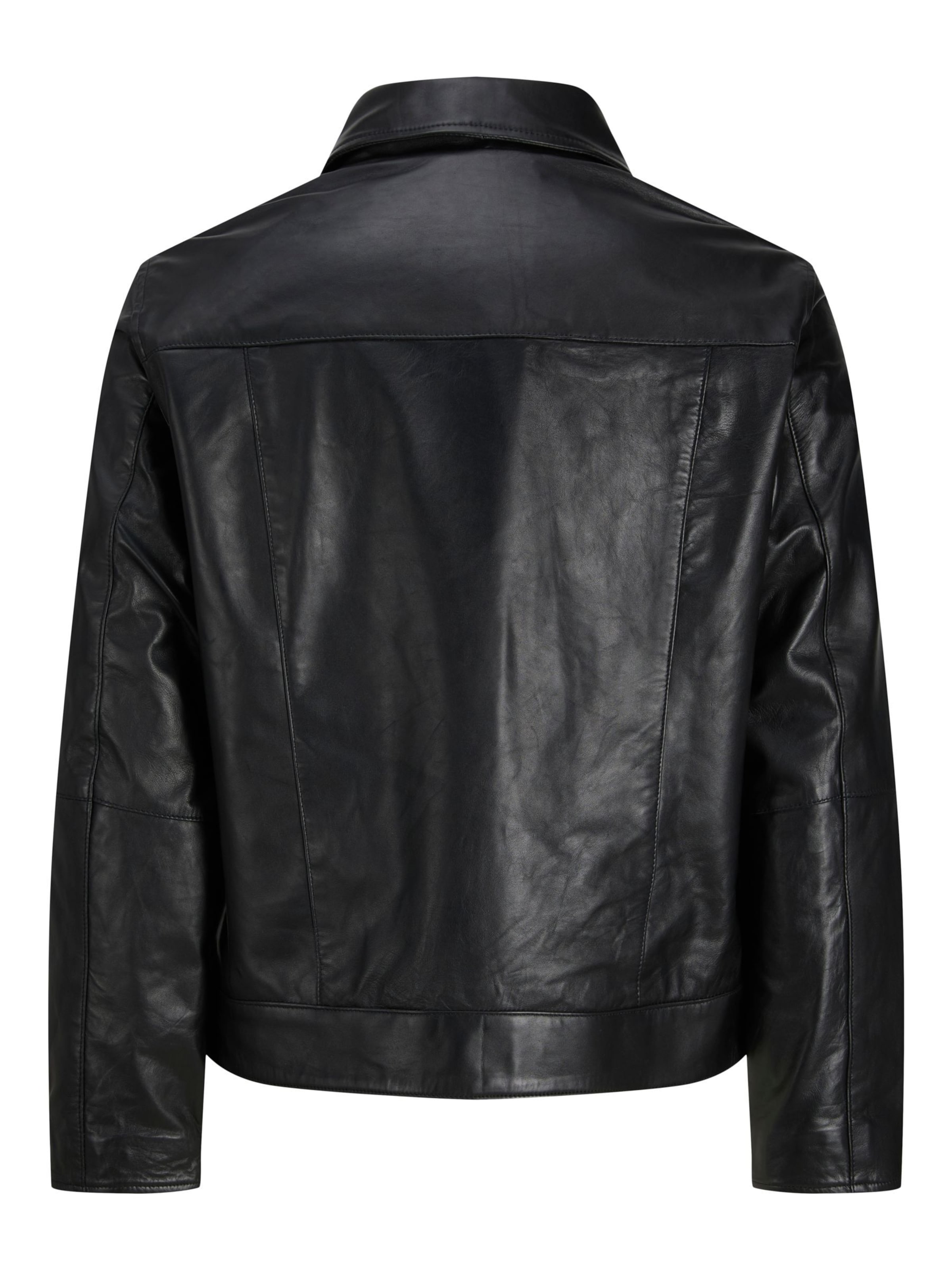 JACK & JONES Between-season jacket in Black