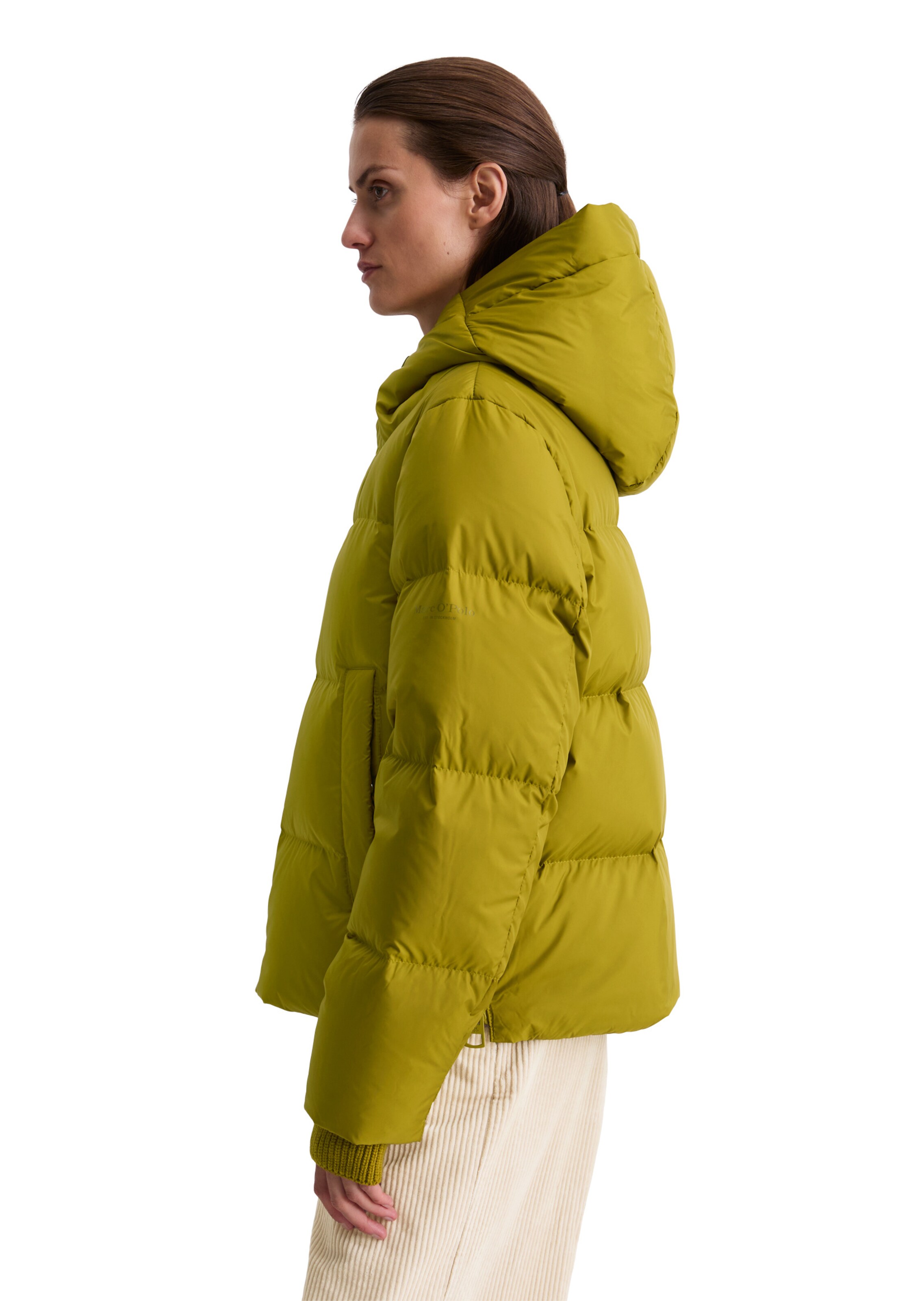 Marc O'Polo - Chaqueta de invierno en verde