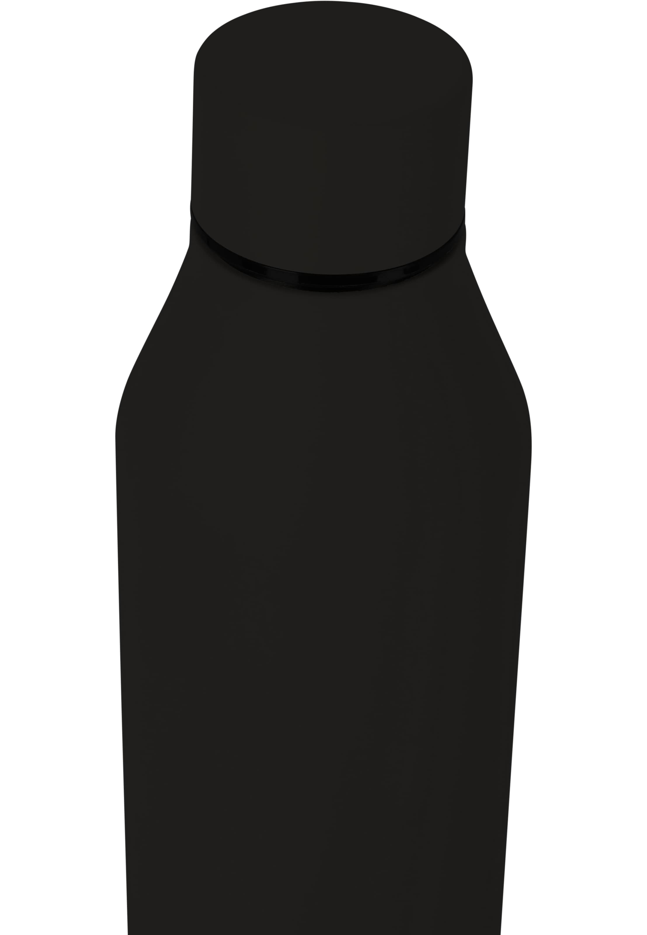 Athlecia Drinking Bottle 'Cincinnatus' in Black