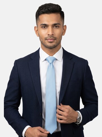 Cravatta 'Cravatta Uomo Navigare - 100% Poliestere - Casual' di Navigare in blu