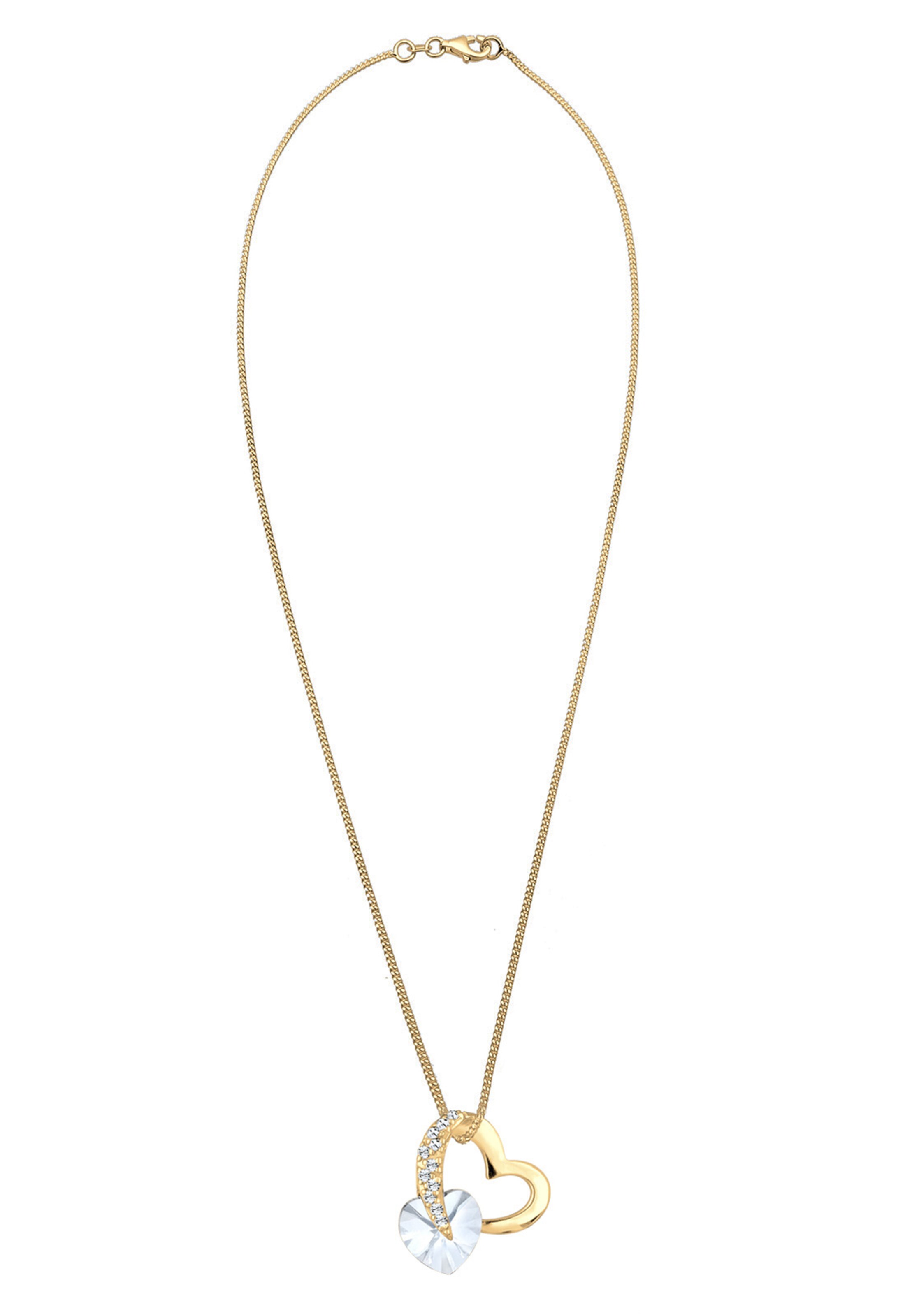 ELLI Necklace in Gold: front