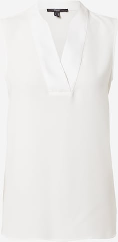 Esprit Collection Bluse in Weiß: predná strana