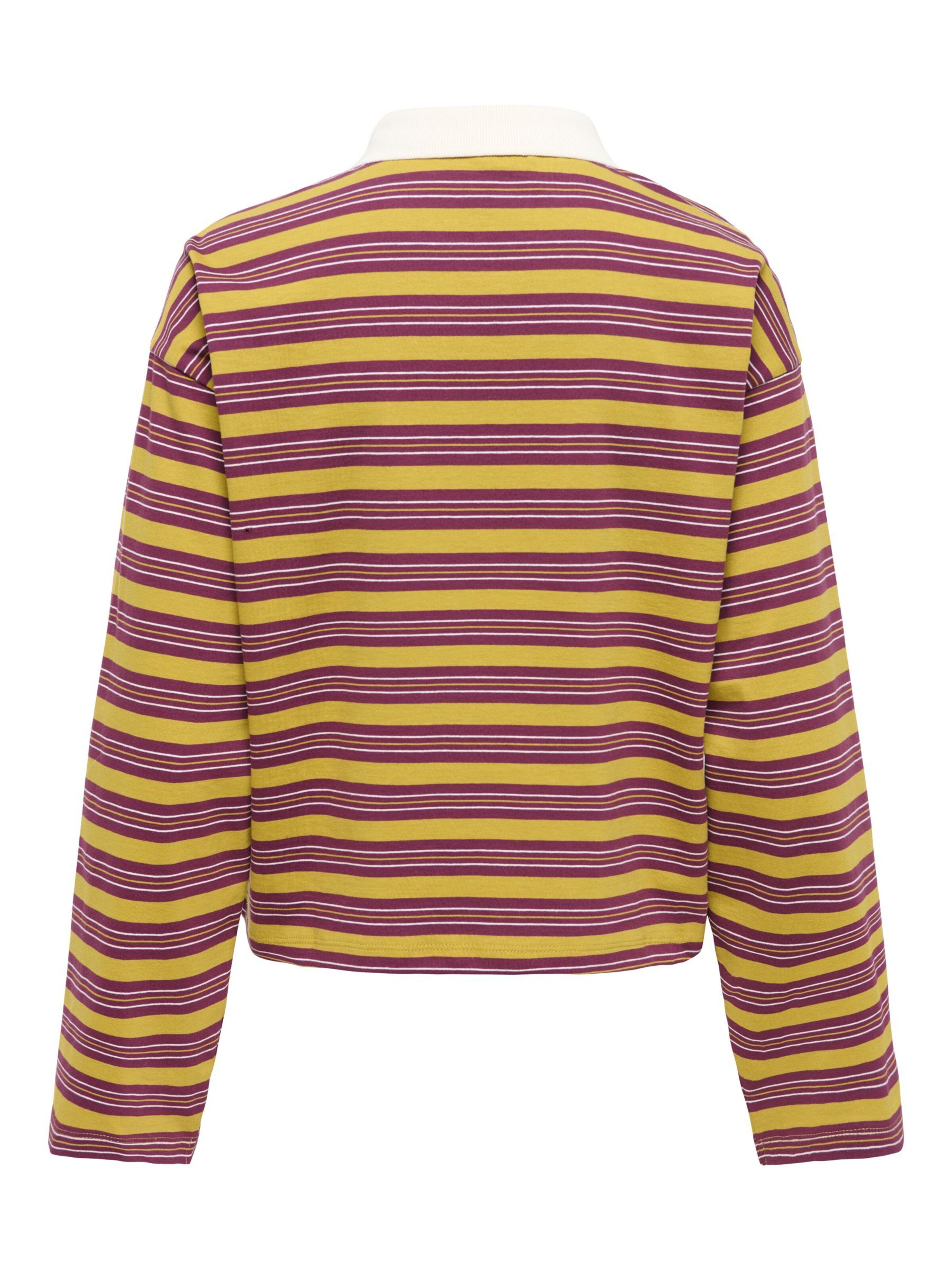 ONLY Shirts 'KARI' i rød