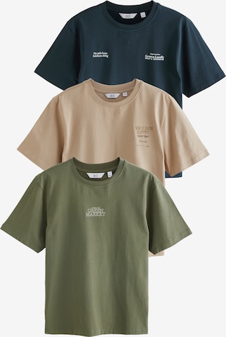 Next Paita värissä beige: etupuoli