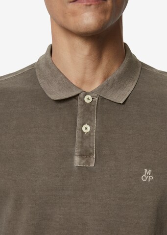 Marc O'Polo Shirt in Brown