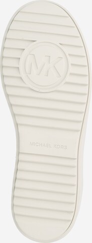 smėlio MICHAEL Michael Kors Sportbačiai be auliuko 'EMMETT'