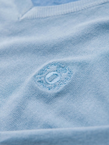 Pullover di Ombre in blu