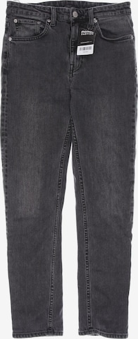 WEEKDAY Jeans 25 in Grau: predná strana