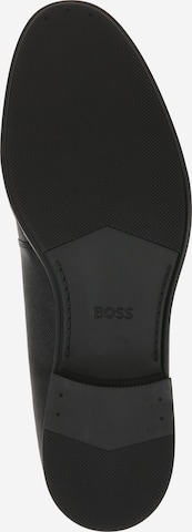 Chaussure à lacets 'Colby' BOSS en noir