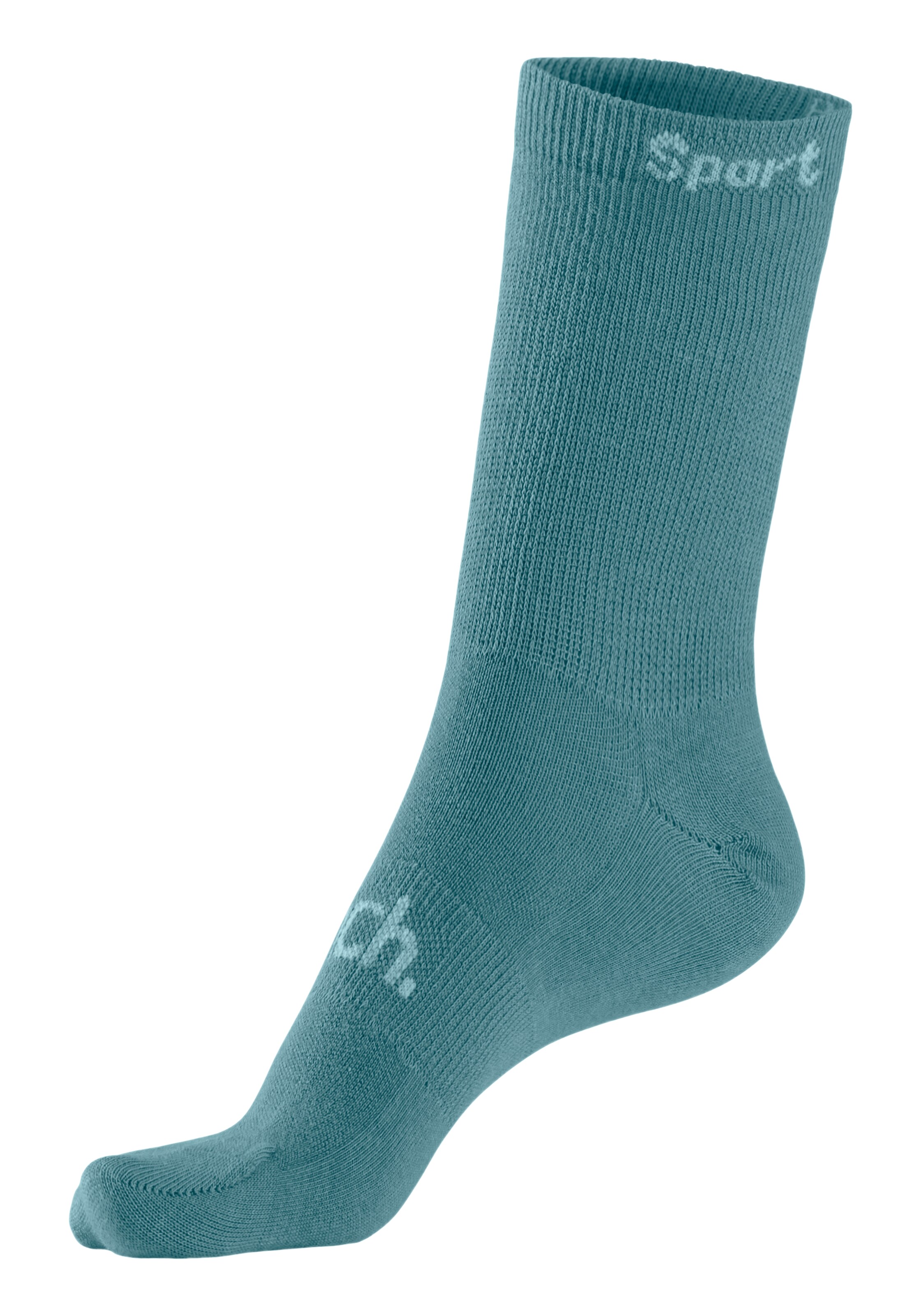 BENCH Athletic Socks in Blue