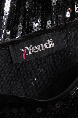 Y.Yendi Dress in S-M in Black