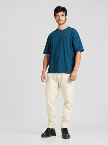 Levi's Skateboarding T-Shirt in Grün