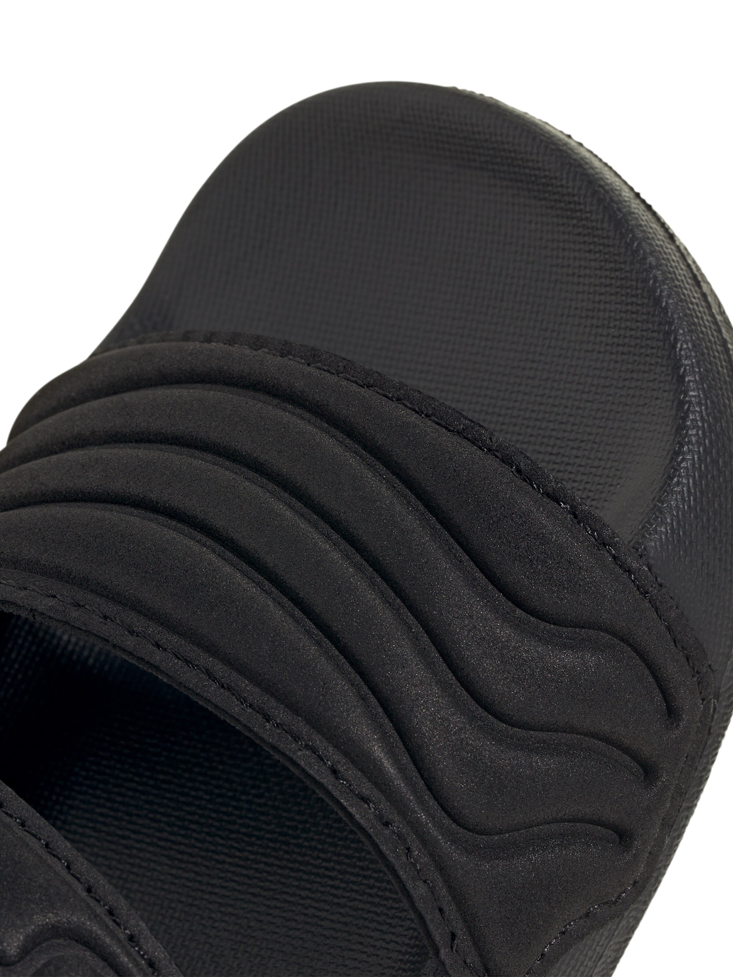 ADIDAS SPORTSWEAR Strandcipő 'ADILETTE' - fekete