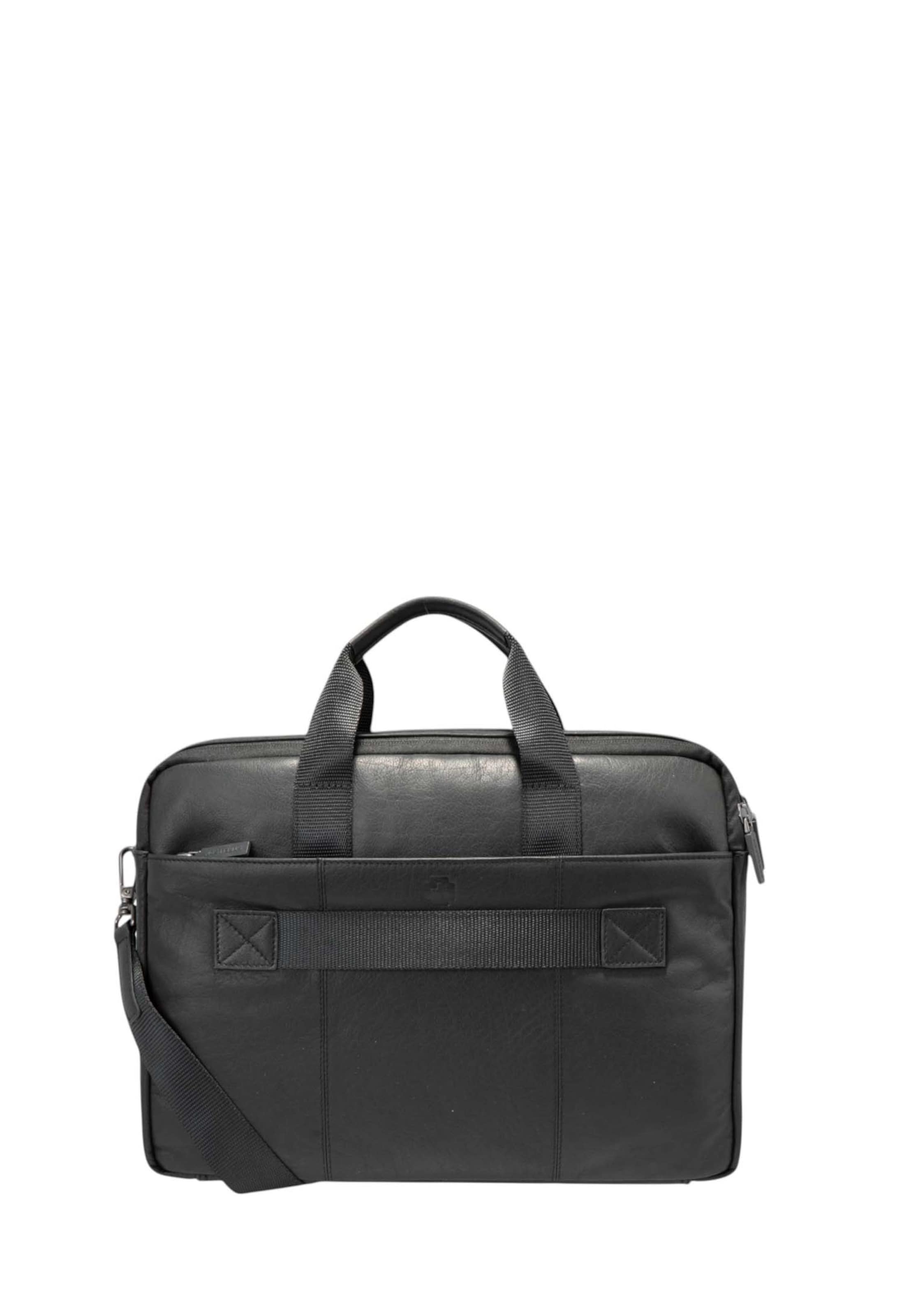 Porte-documents 'Clapton Charles' STRELLSON en noir