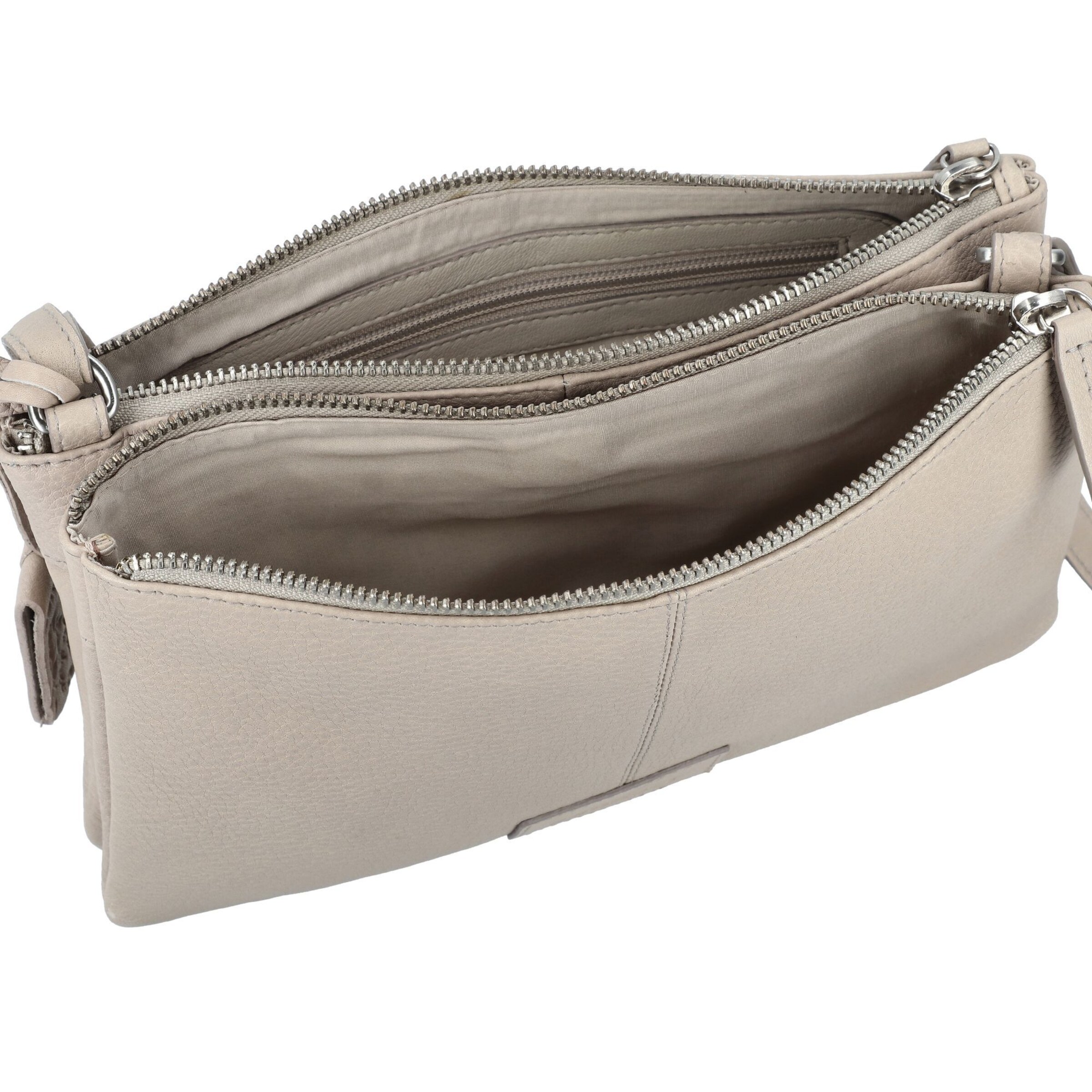 Sac à bandoulière 'Skylar' Burkely en gris