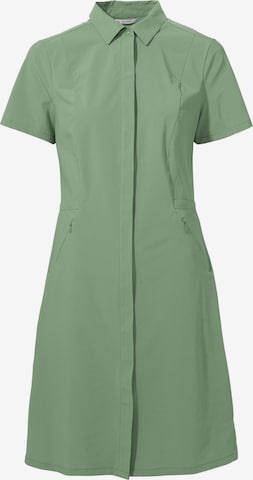 VAUDE Sports Dress 'Farley' in Green: front