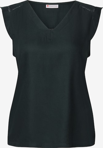 STREET ONE - Camiseta en verde: frente