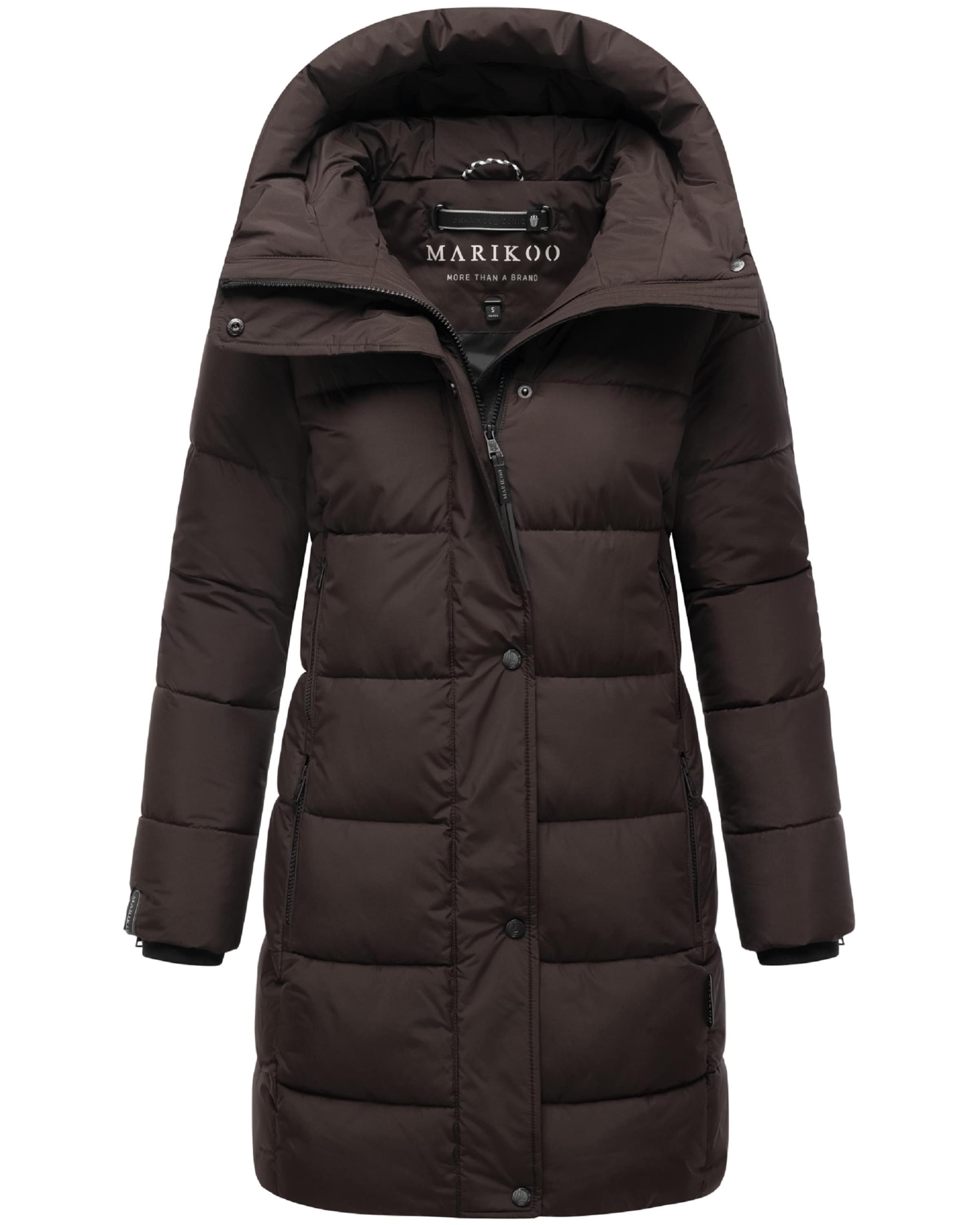 MARIKOO Télikabátok 'Karumikoo XVI' - barna