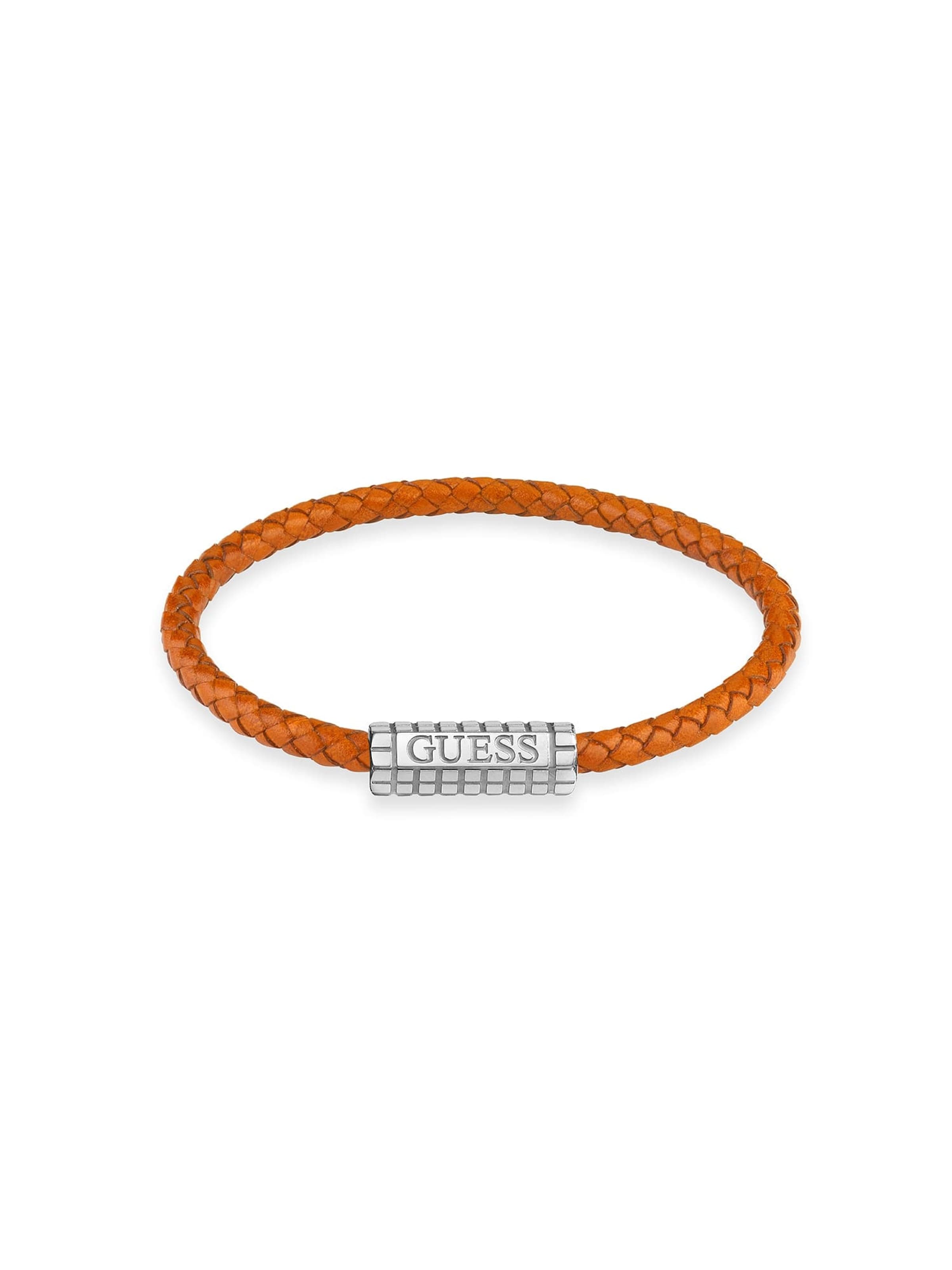 GUESS Bracelet 'Mare Magnum' in Orange: front