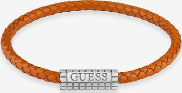 GUESS Armband 'Mare Magnum' in Orange: Vorderseite
