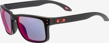 OAKLEY Športové slnečné okuliare 'HOLBROOK' - Čierna: predná strana