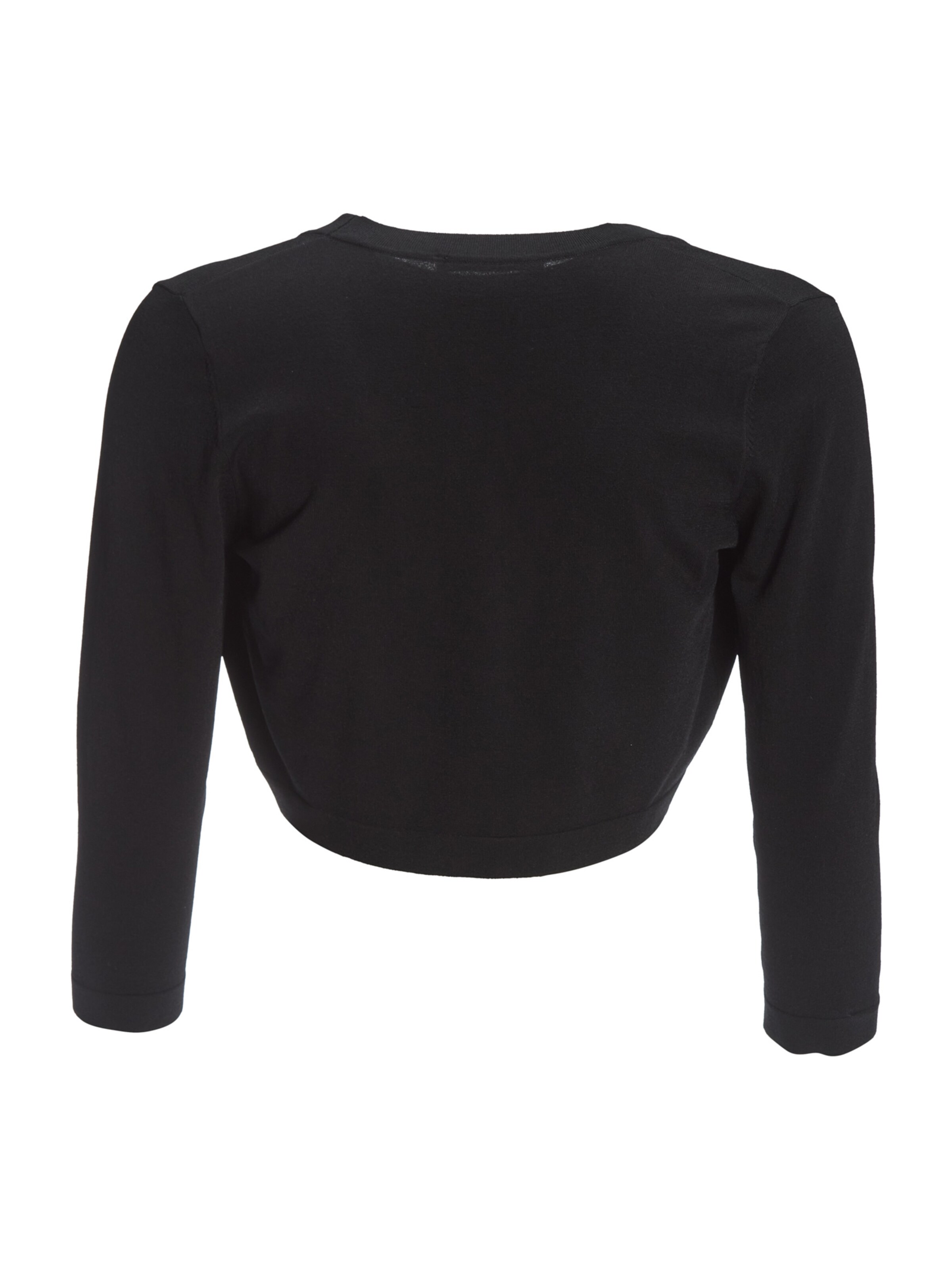 SWING Bolero in Black