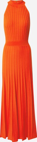 MICHAEL Michael Kors Šaty – oranžová: přední strana