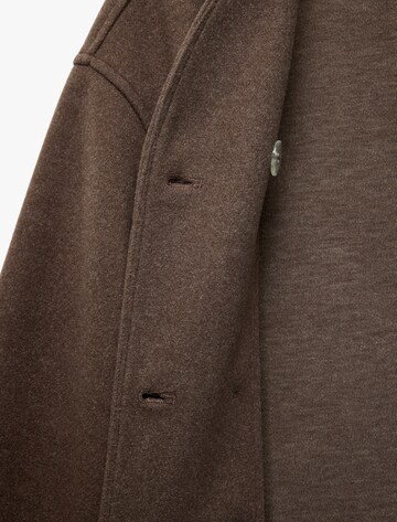 Koton Between-Season Jacket in Brown