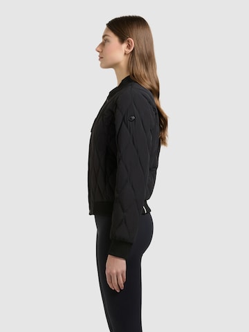 khujo Übergangsjacke in Schwarz