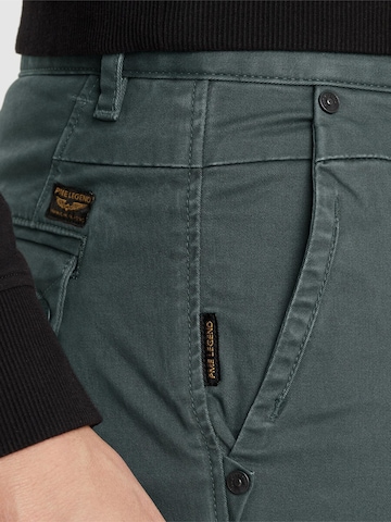 PME Legend Regular Chinobyxa 'American Classic regular fit chino' i beige