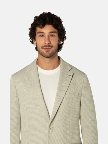 Coupe regular Veste de costume 'LAZIO J' BENVENUTO en beige