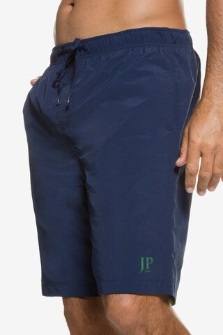 JP1880 Badeshort in Blau