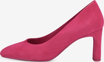 TAMARIS Pumps in Roze