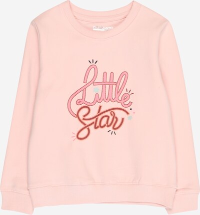 STACCATO Sweatshirt in apricot / pink / hellpink, Produktansicht