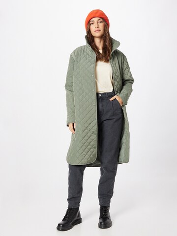 Lindex Winter coat 'Sally' in Green