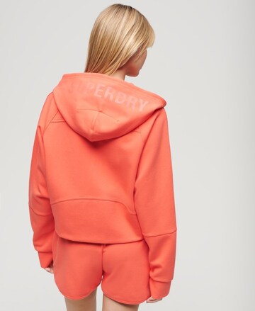 Superdry Functionele jas in Oranje