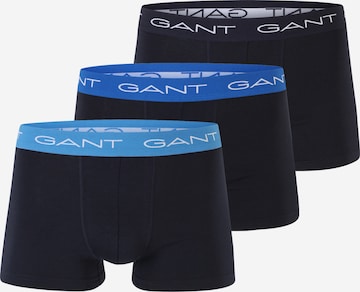 Boxer di GANT in blu: frontale